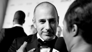 Matt Lauer Reportedly Had a Button Under His Desk to Lock His Door for 'Privacy'